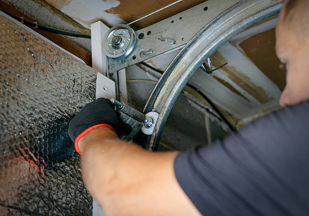 Affordable Garage Door Panel Replacement solutions in Woodlake, VA